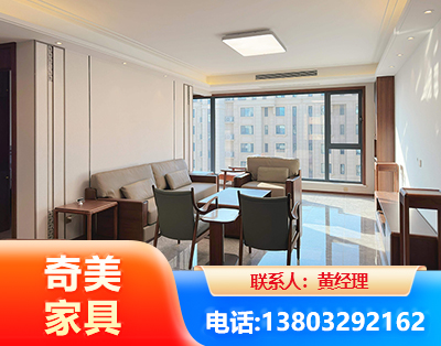 巴彦淖尔板木结合家具