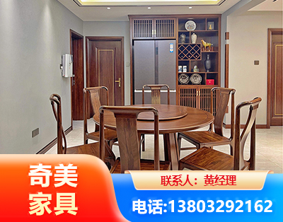 巴彦淖尔板木结合家具